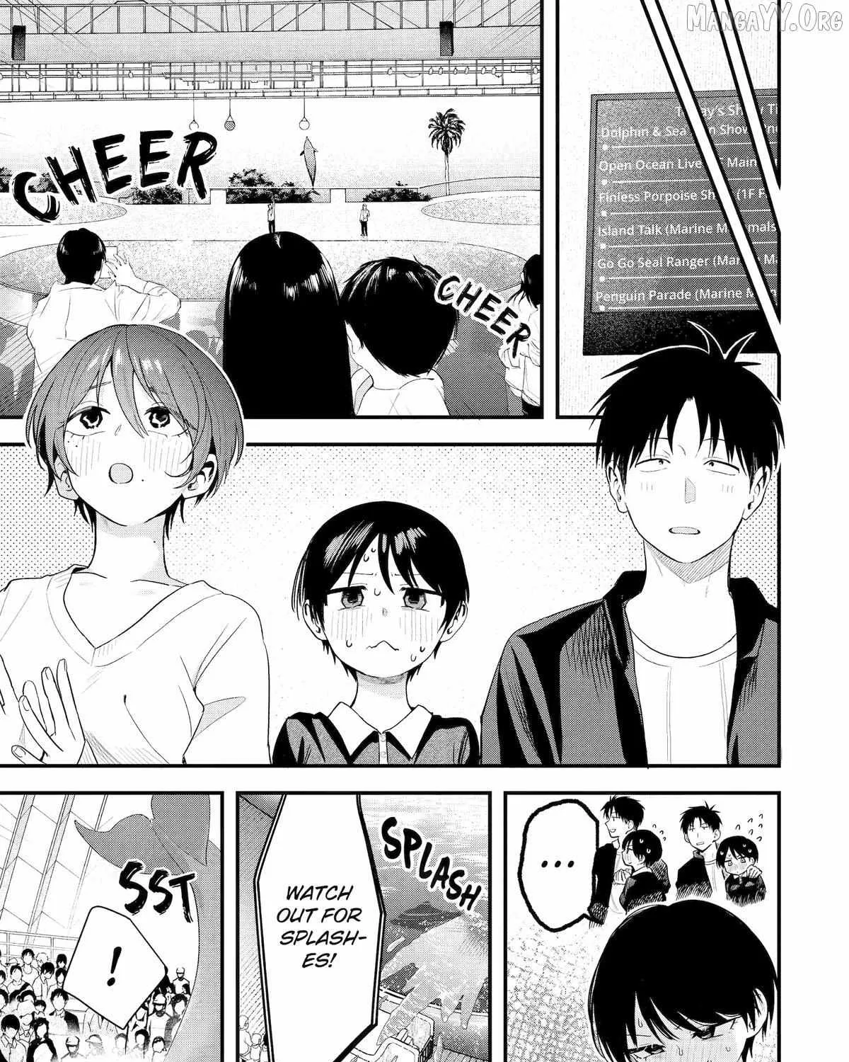 My Boyish Girlfriend is Too Cute - Chapter 46 - Page 13
