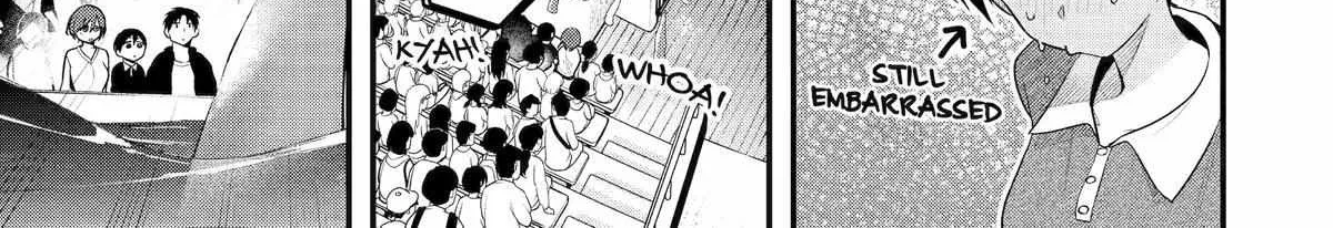 My Boyish Girlfriend is Too Cute - Chapter 46 - Page 14