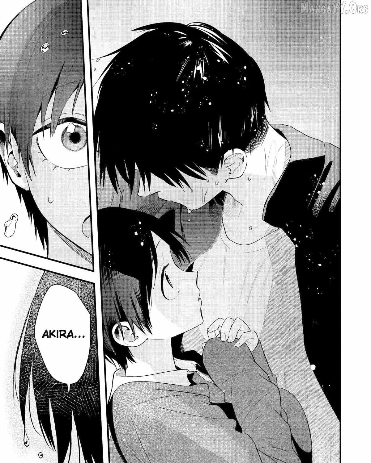 My Boyish Girlfriend is Too Cute - Chapter 46 - Page 17