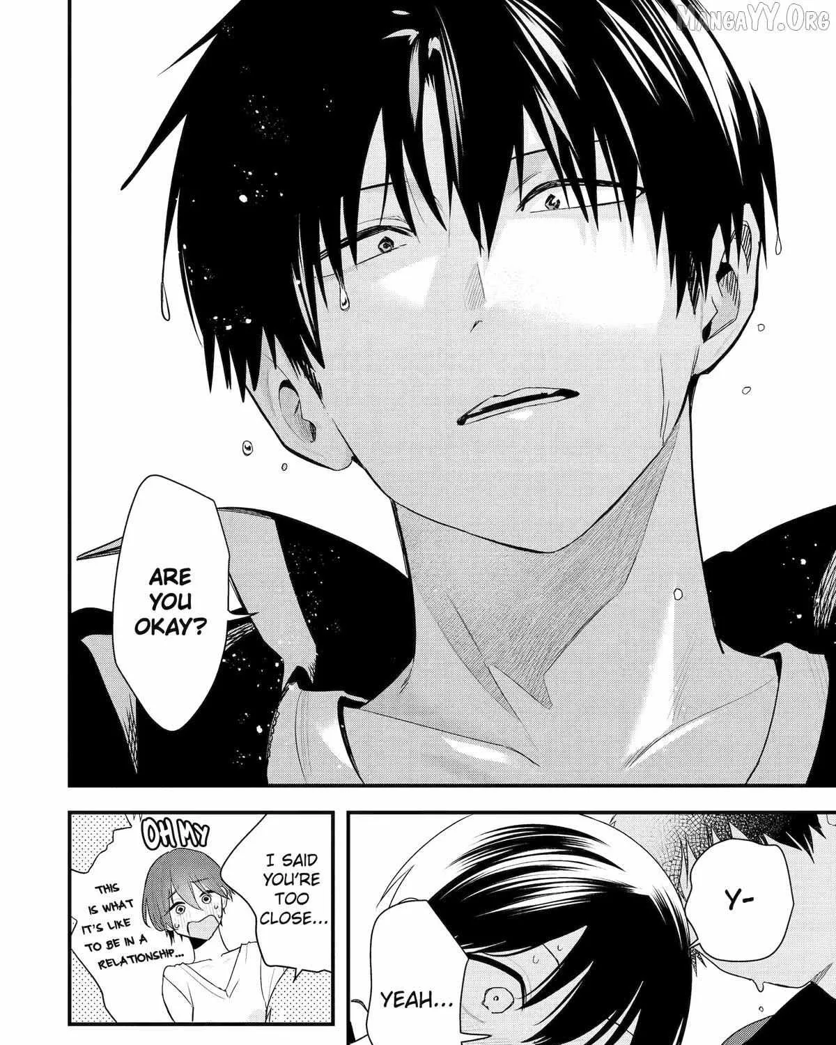 My Boyish Girlfriend is Too Cute - Chapter 46 - Page 19