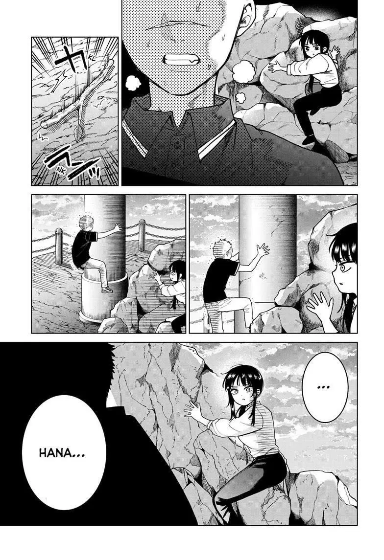 Momose Akira no Hatsukoi Hatan-chuu - Chapter 63 - Page 19