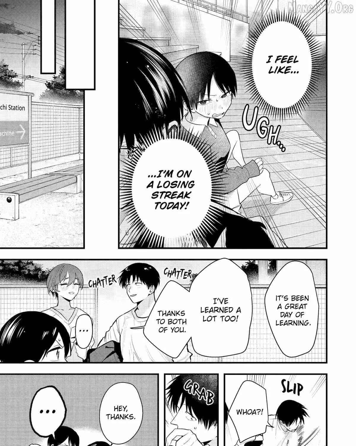 My Boyish Girlfriend is Too Cute - Chapter 46 - Page 21