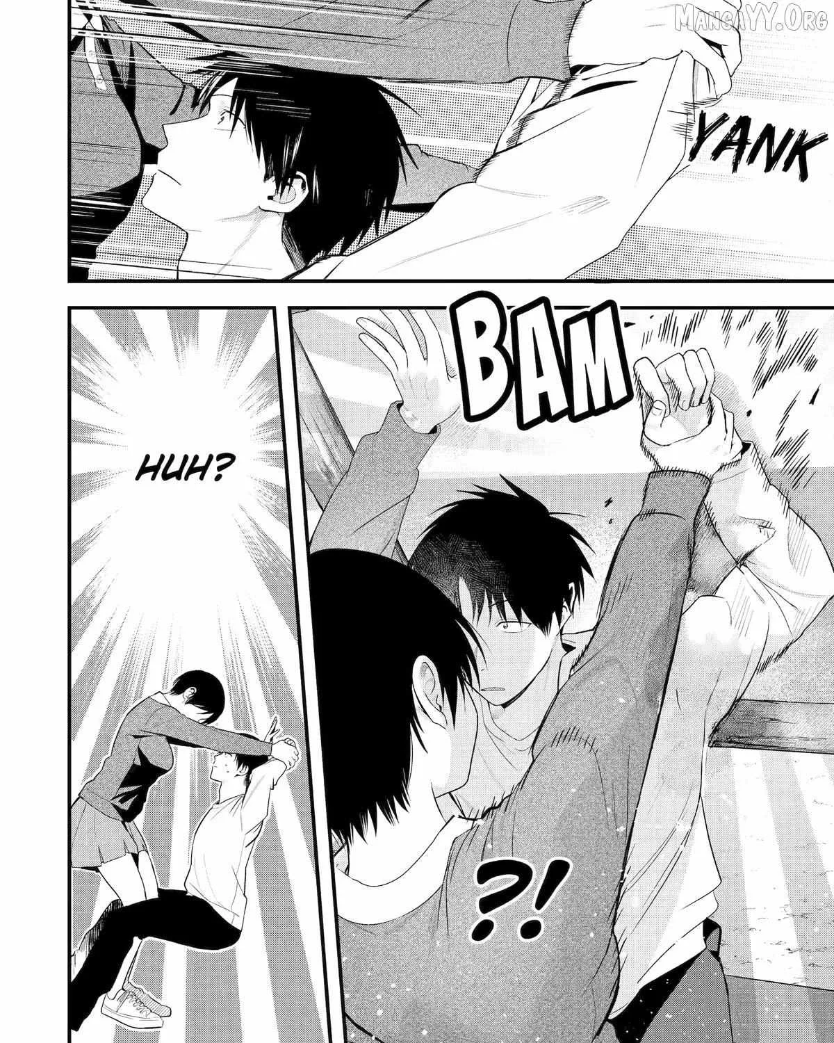 My Boyish Girlfriend is Too Cute - Chapter 46 - Page 23