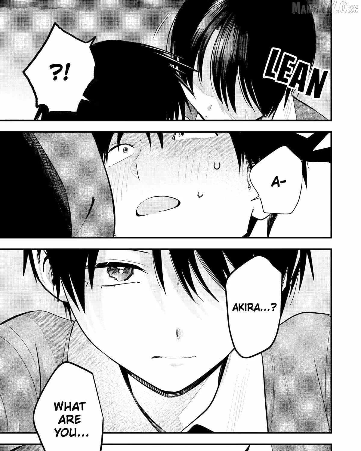 My Boyish Girlfriend is Too Cute - Chapter 46 - Page 25