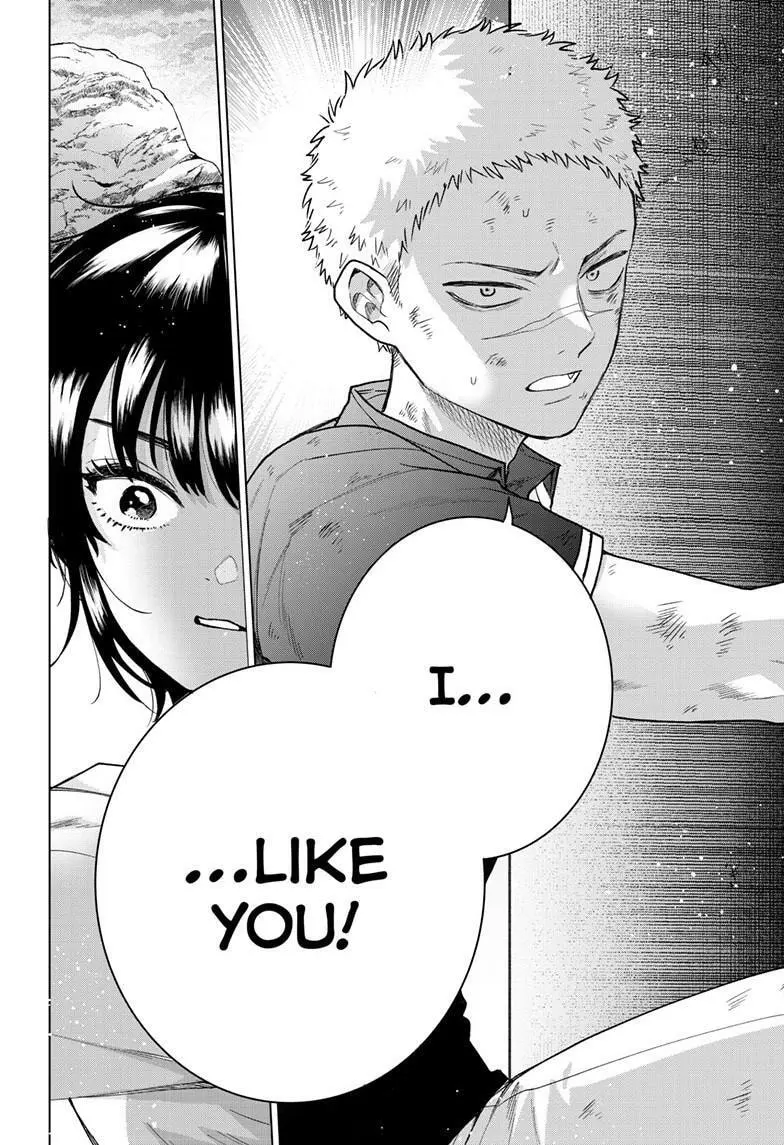 Momose Akira no Hatsukoi Hatan-chuu - Chapter 63 - Page 20