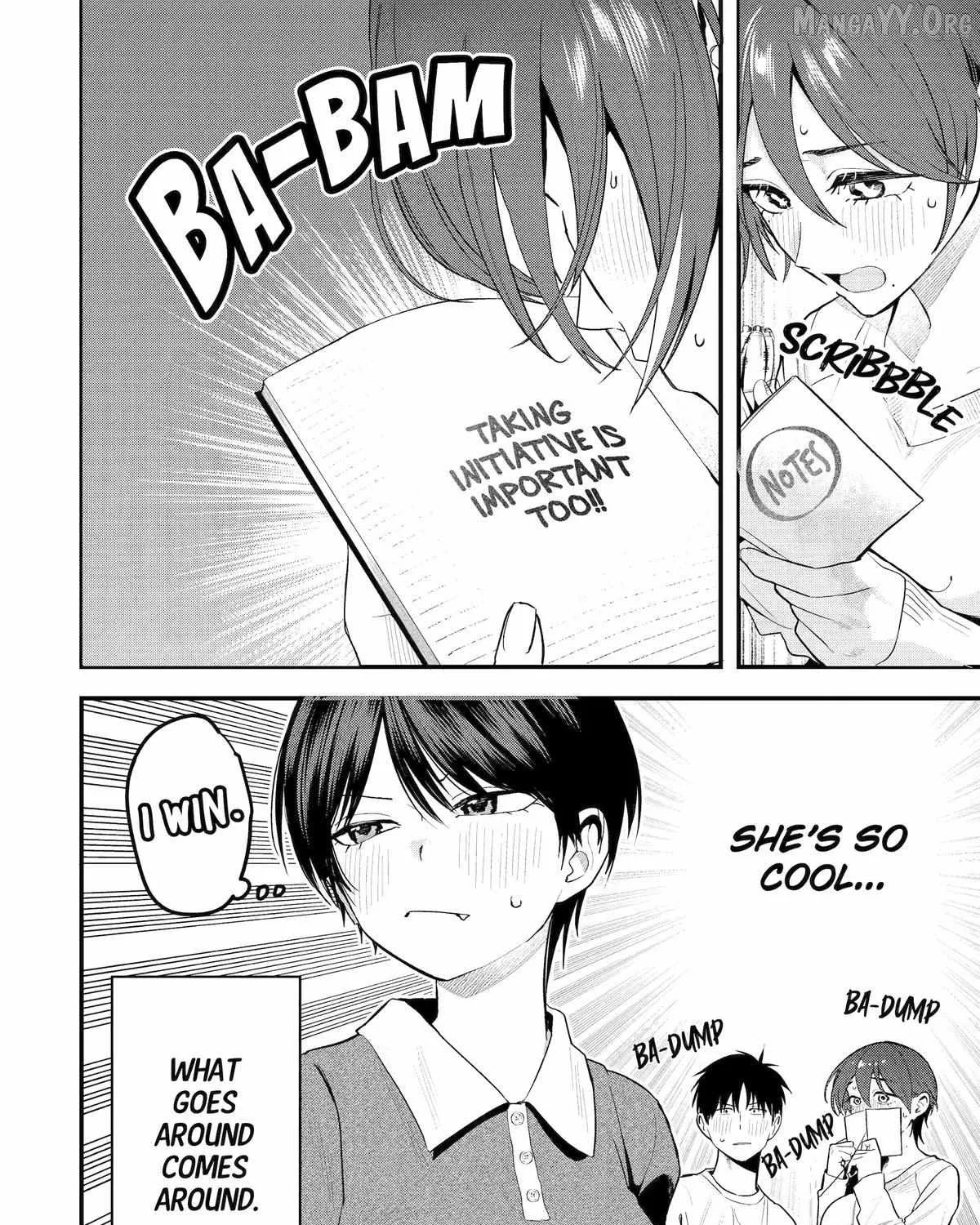 My Boyish Girlfriend is Too Cute - Chapter 46 - Page 31