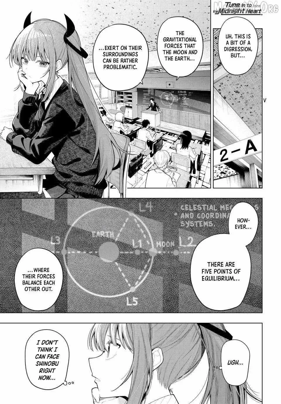 Tune In to the Midnight Heart - Chapter 105 - Page 1