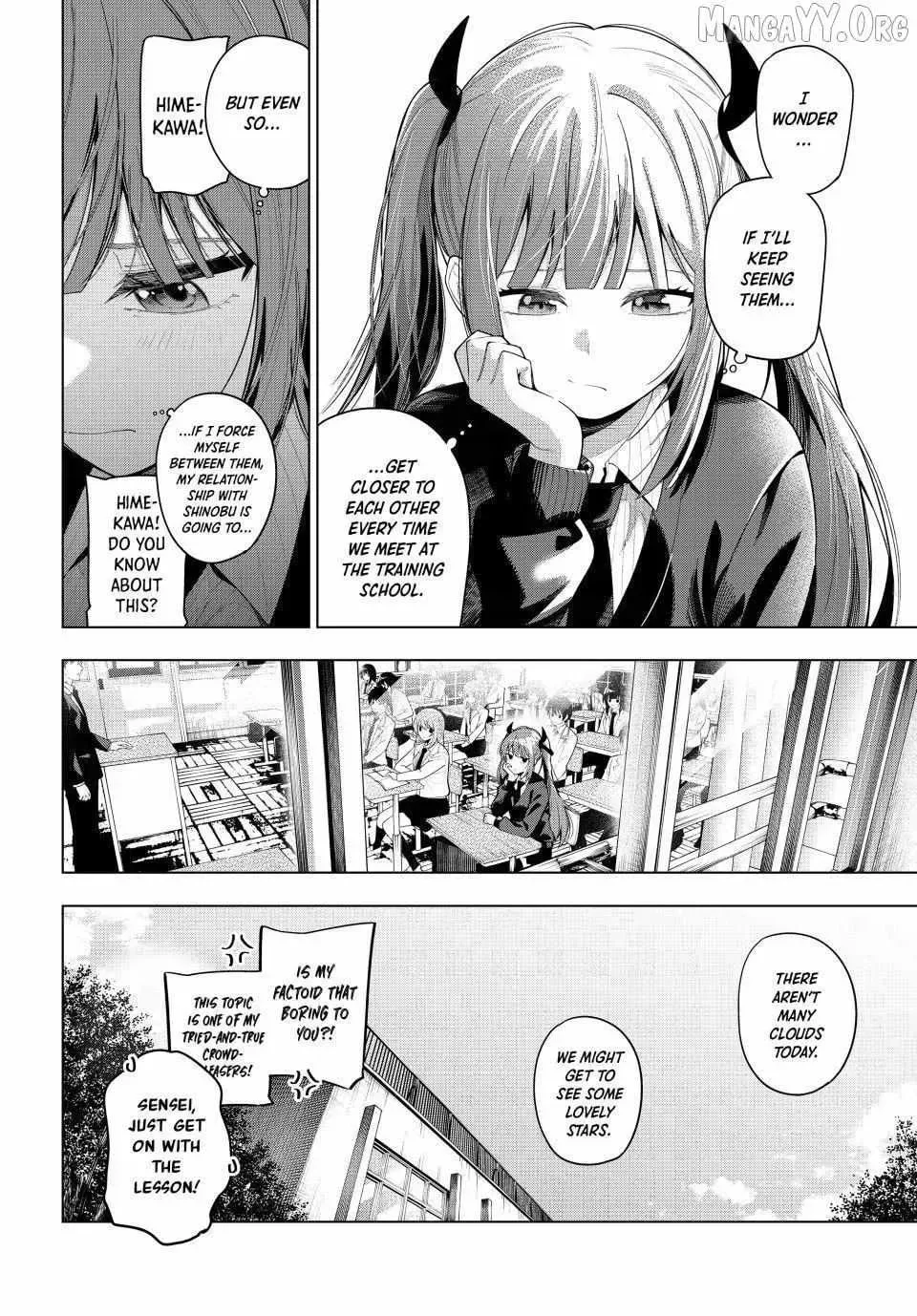 Tune In to the Midnight Heart - Chapter 105 - Page 2
