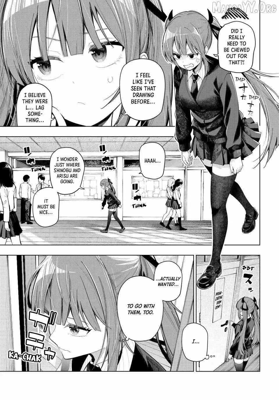 Tune In to the Midnight Heart - Chapter 105 - Page 3