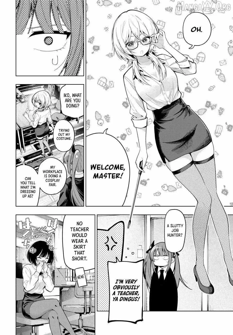 Tune In to the Midnight Heart - Chapter 105 - Page 4