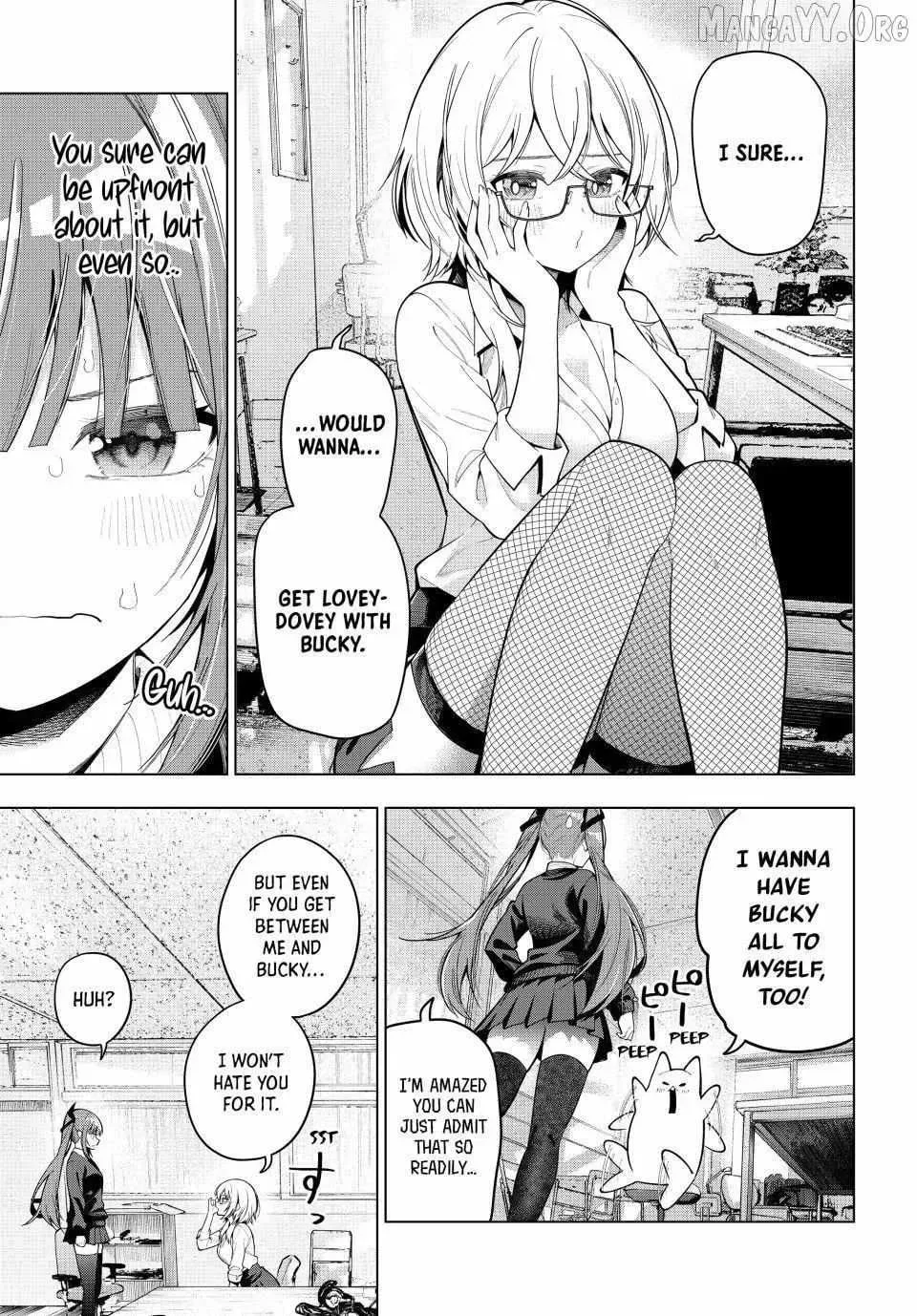 Tune In to the Midnight Heart - Chapter 105 - Page 7