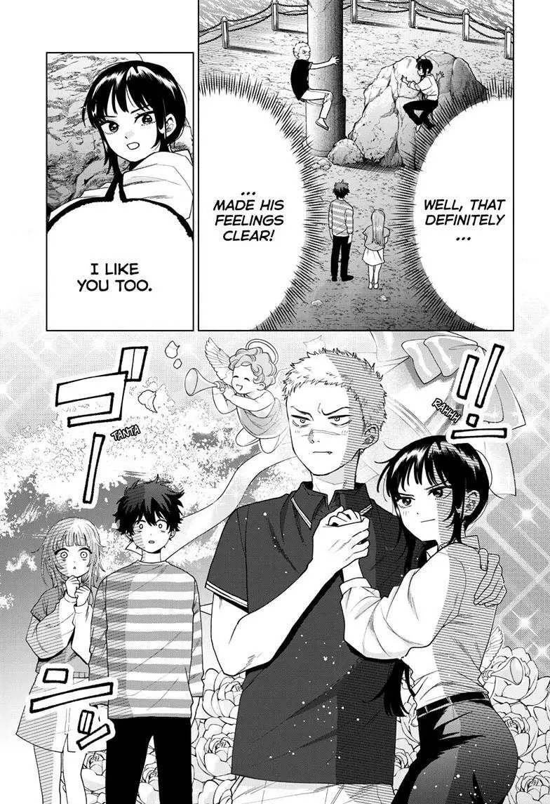 Momose Akira no Hatsukoi Hatan-chuu - Chapter 63 - Page 21