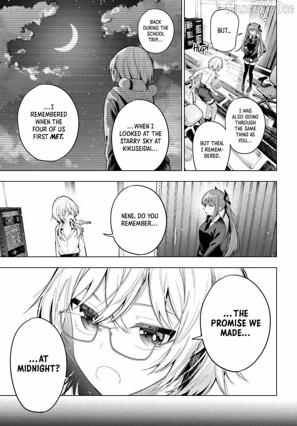 Tune In to the Midnight Heart - Chapter 105 - Page 9