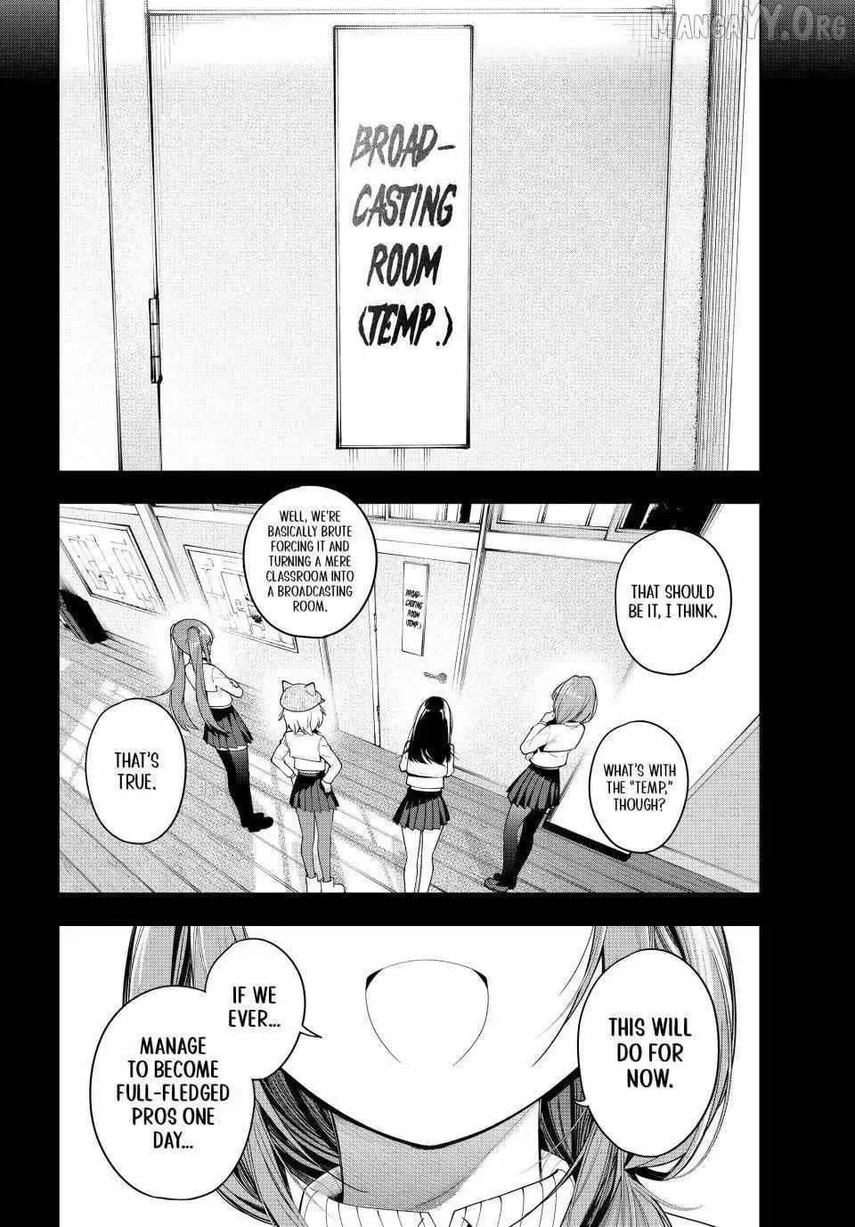 Tune In to the Midnight Heart - Chapter 105 - Page 10
