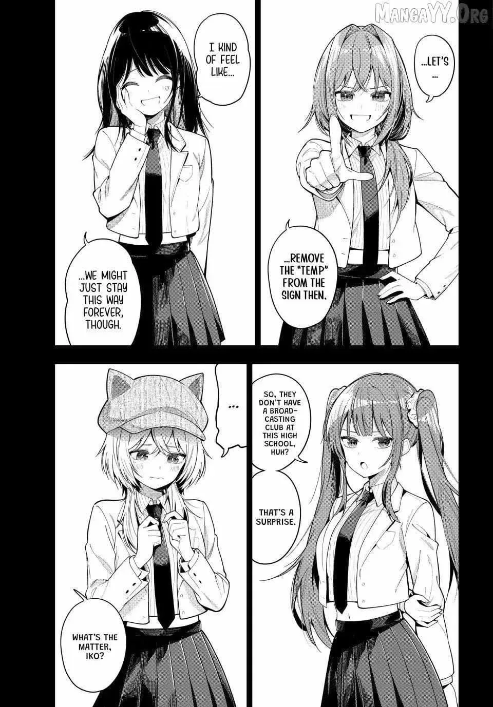 Tune In to the Midnight Heart - Chapter 105 - Page 11