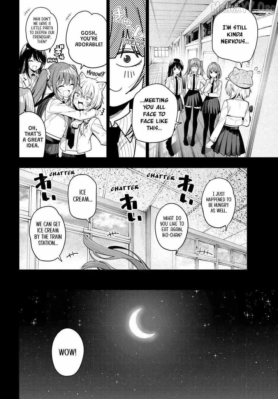 Tune In to the Midnight Heart - Chapter 105 - Page 12