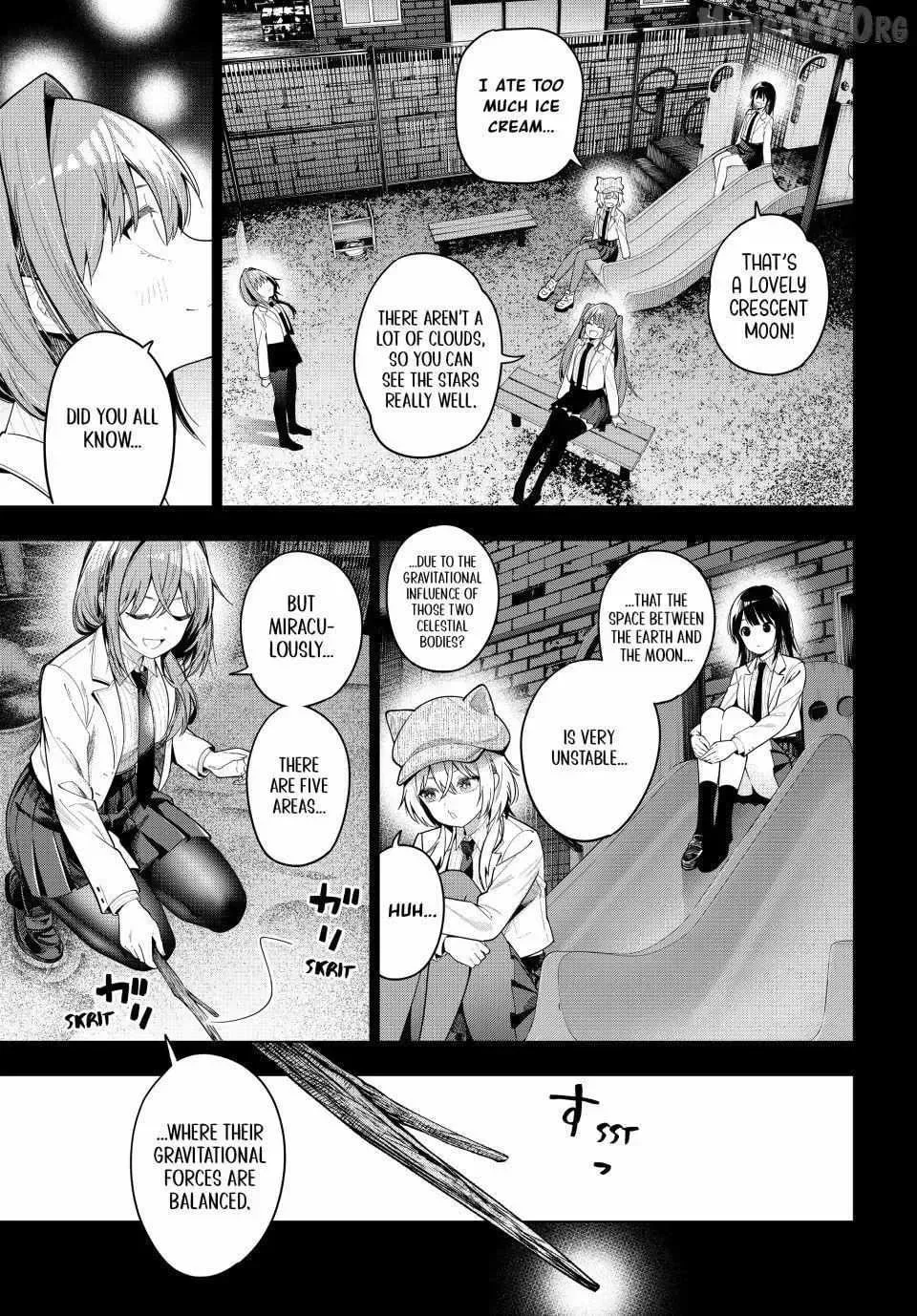 Tune In to the Midnight Heart - Chapter 105 - Page 13