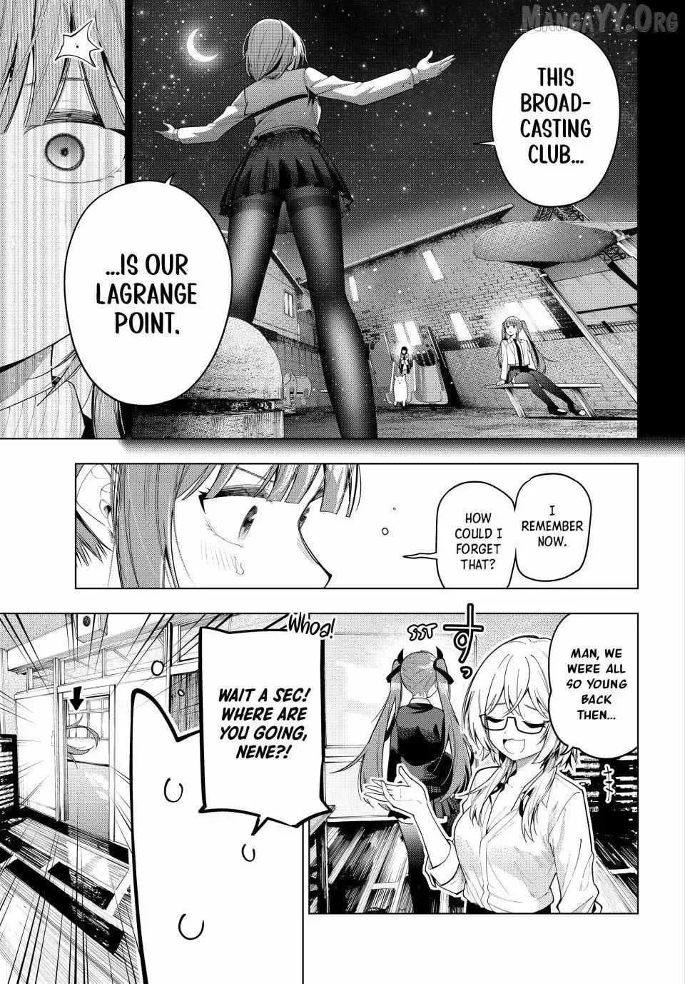 Tune In to the Midnight Heart - Chapter 105 - Page 15