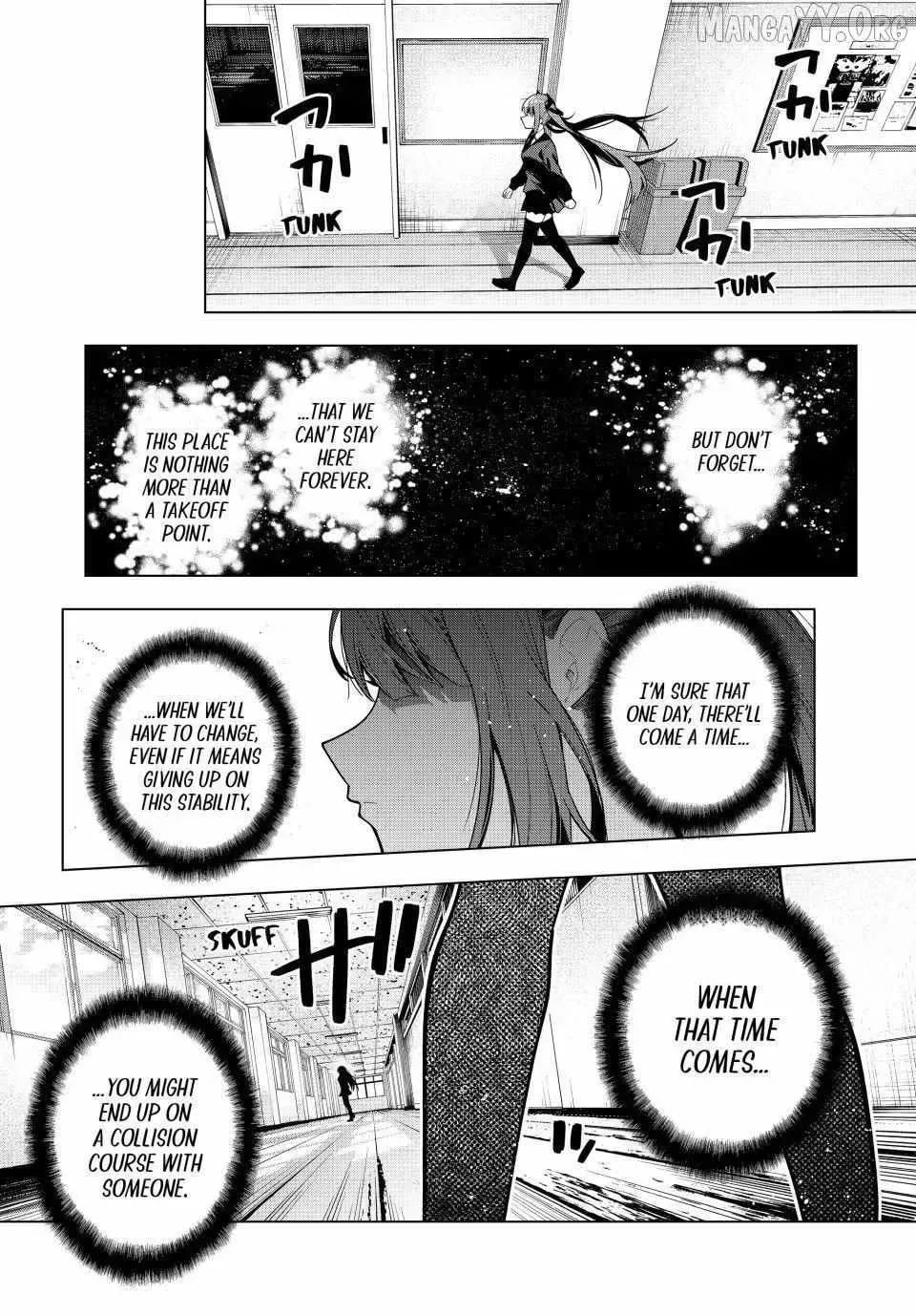Tune In to the Midnight Heart - Chapter 105 - Page 16