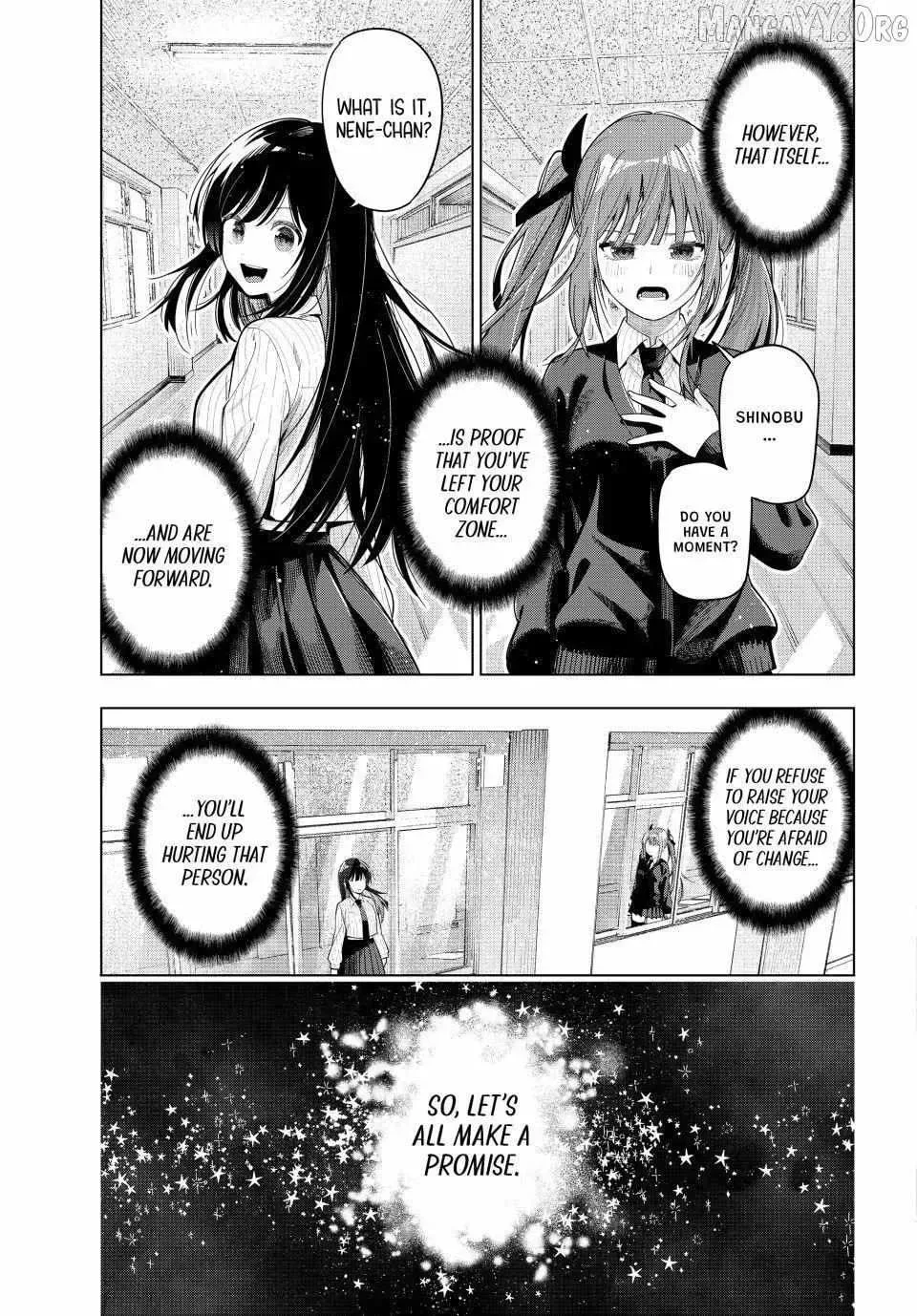 Tune In to the Midnight Heart - Chapter 105 - Page 17