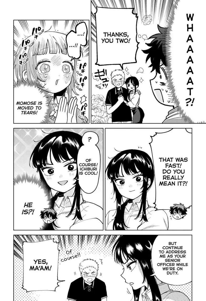 Momose Akira no Hatsukoi Hatan-chuu - Chapter 63 - Page 22