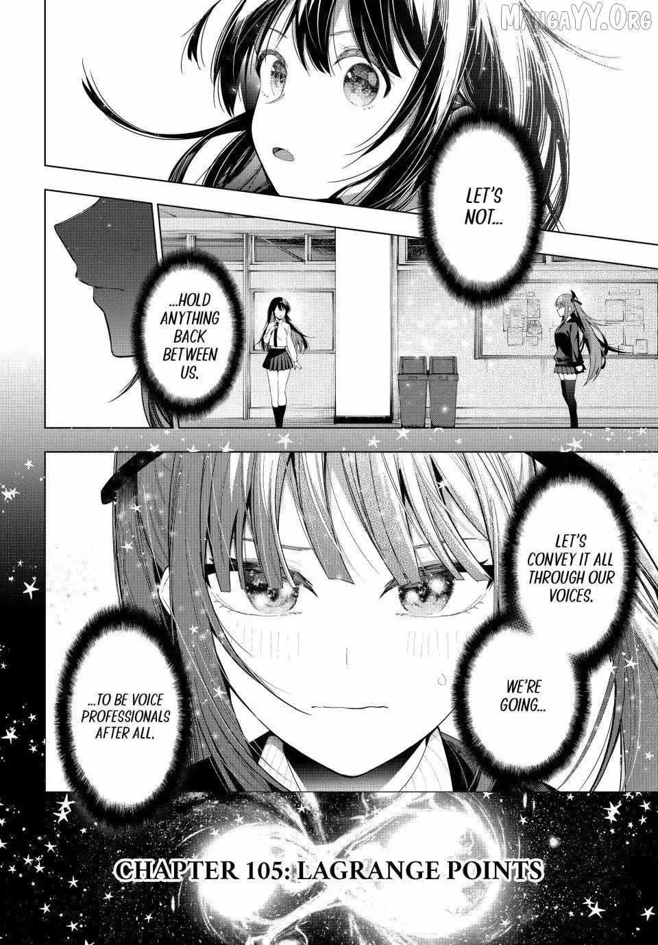 Tune In to the Midnight Heart - Chapter 105 - Page 20