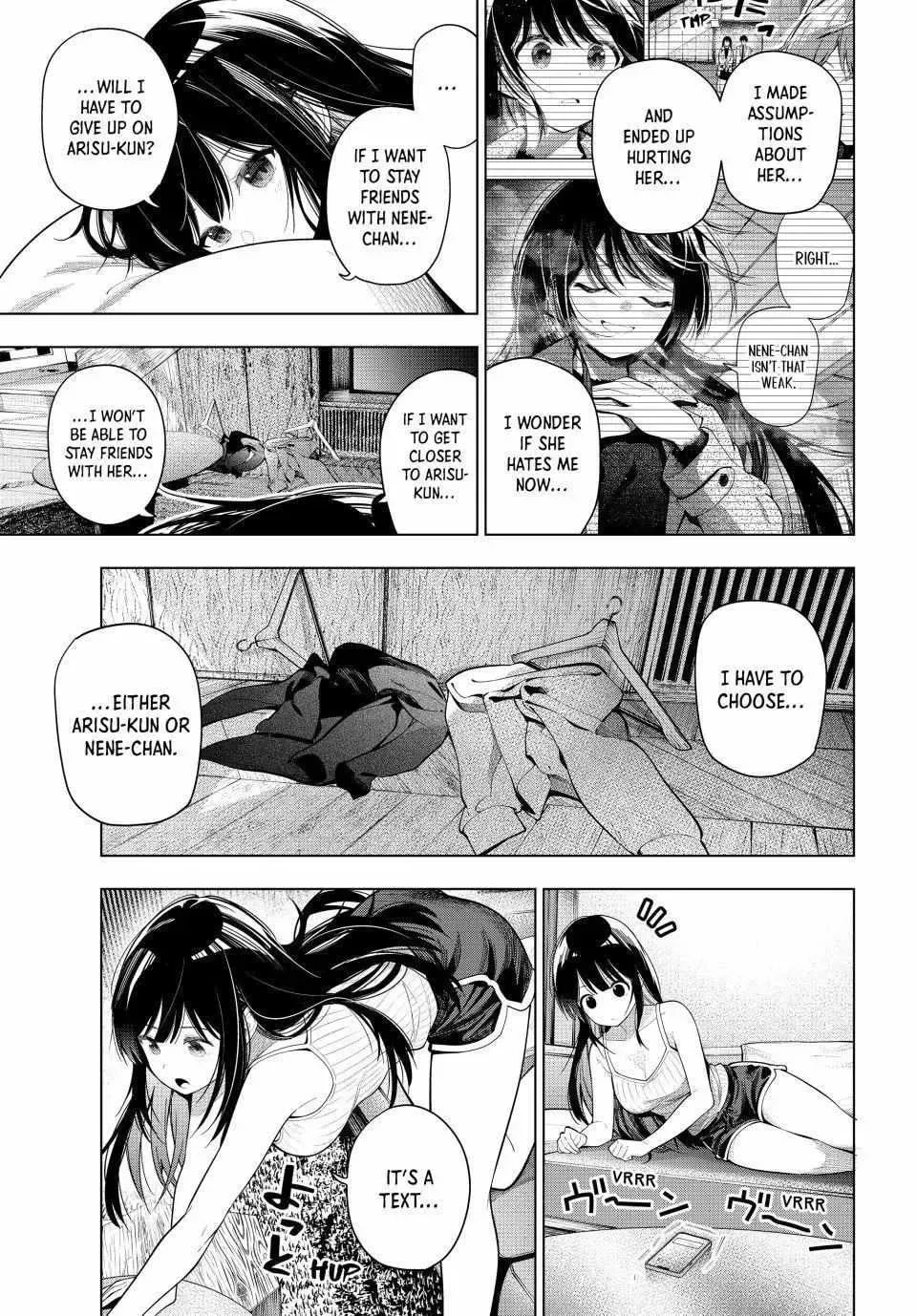 Tune In to the Midnight Heart - Chapter 106 - Page 3