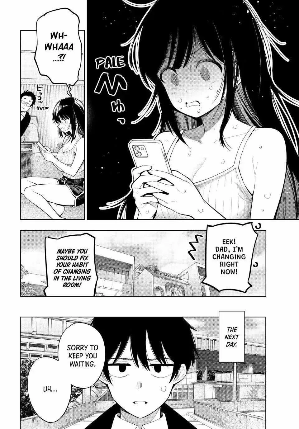 Tune In to the Midnight Heart - Chapter 106 - Page 4