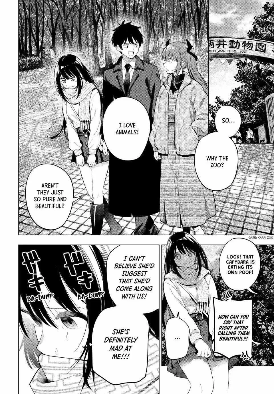 Tune In to the Midnight Heart - Chapter 106 - Page 6