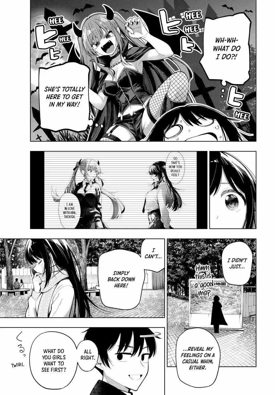 Tune In to the Midnight Heart - Chapter 106 - Page 7