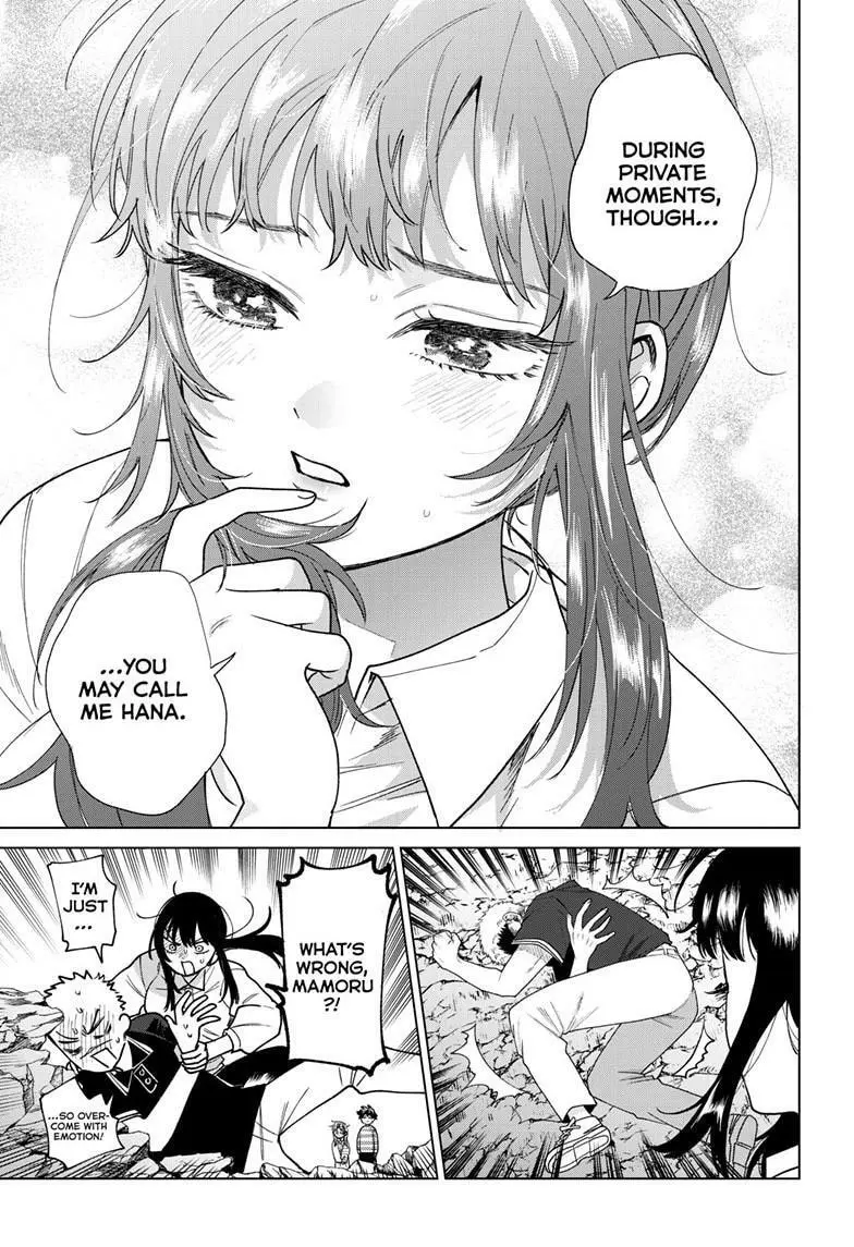 Momose Akira no Hatsukoi Hatan-chuu - Chapter 63 - Page 23