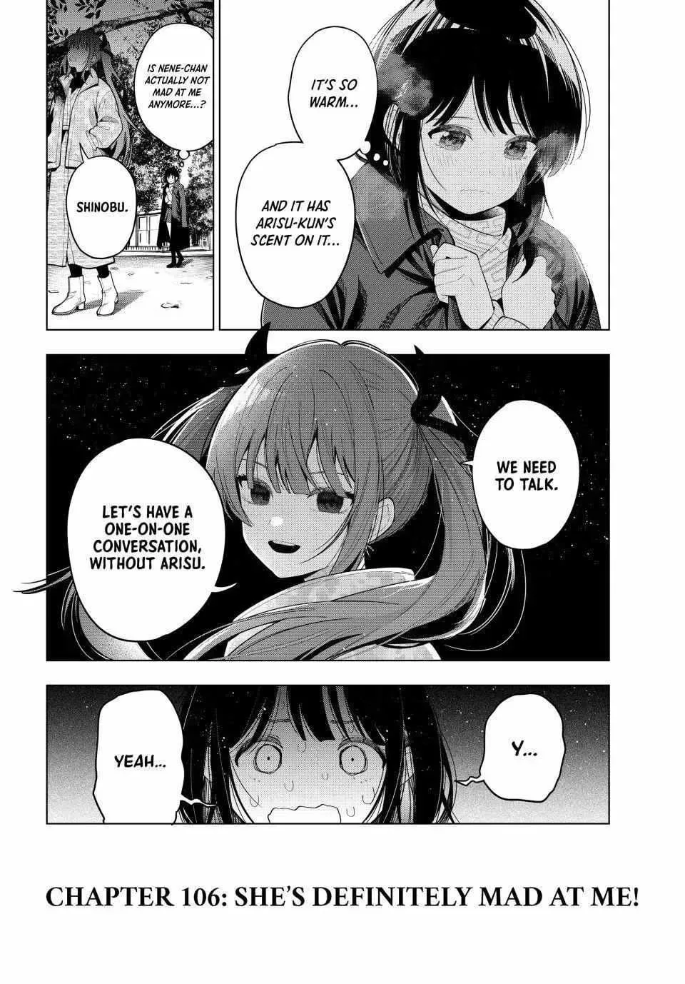 Tune In to the Midnight Heart - Chapter 106 - Page 16