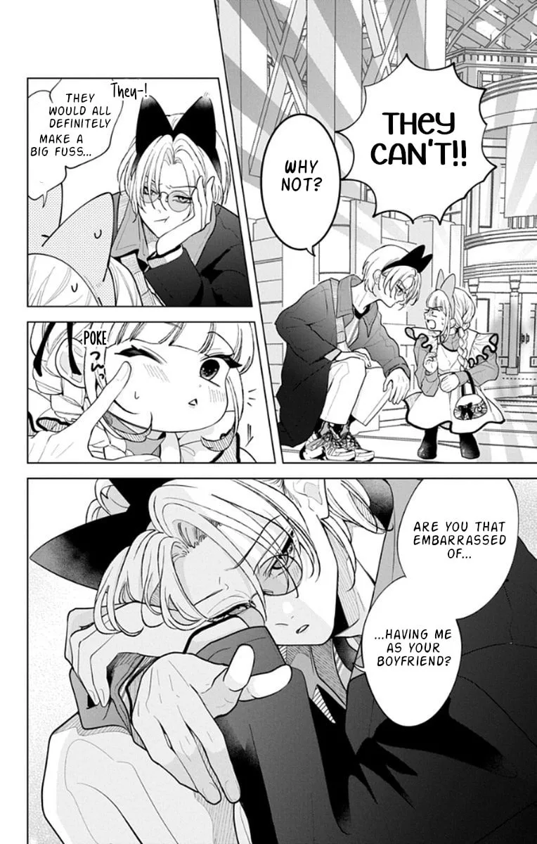 School Diary of Yamada - Chapter 18 END - Page 10