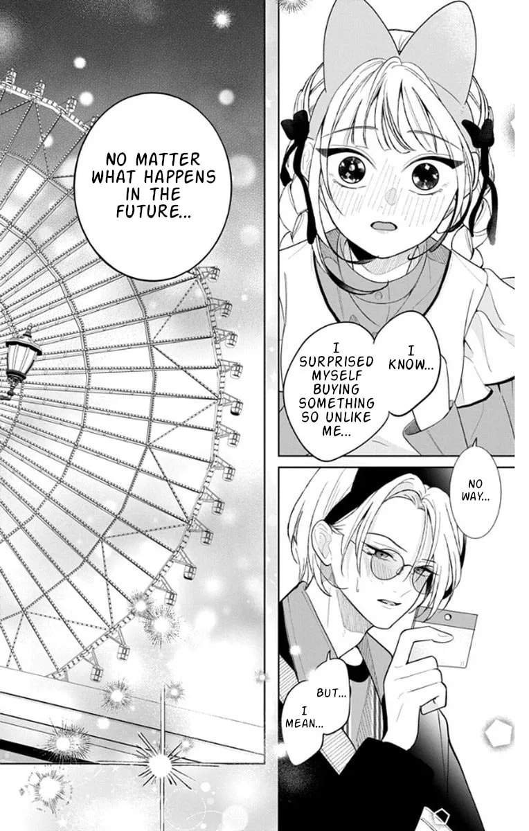 School Diary of Yamada - Chapter 18 END - Page 20