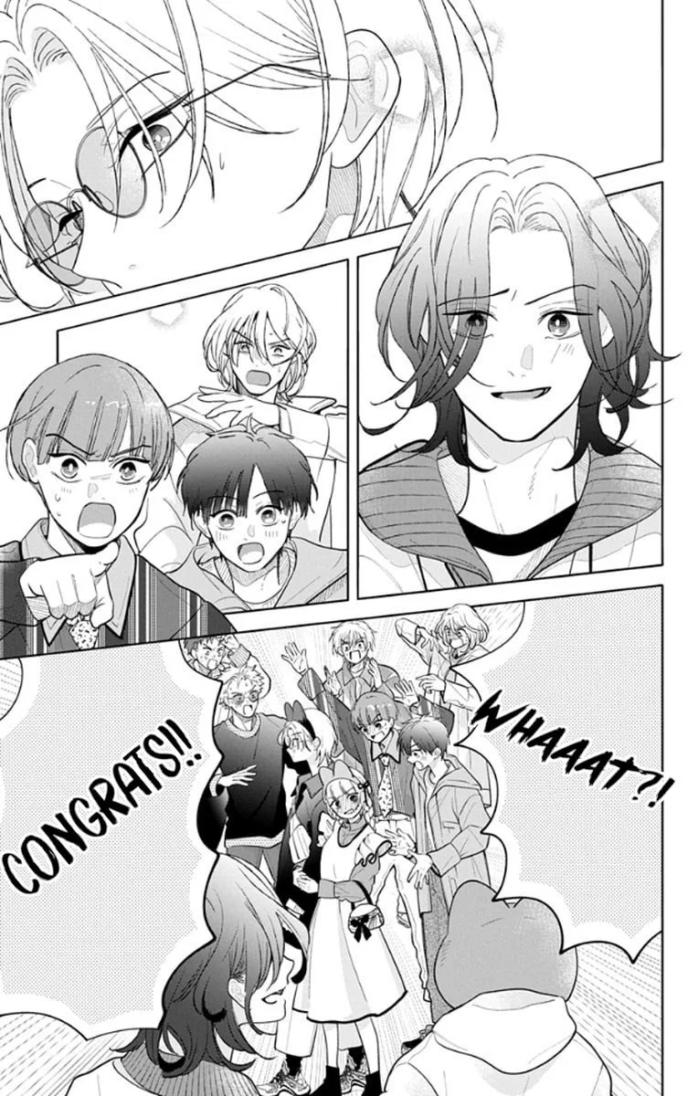 School Diary of Yamada - Chapter 18 END - Page 27
