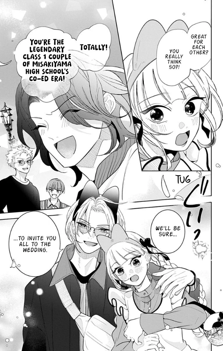 School Diary of Yamada - Chapter 18 END - Page 29