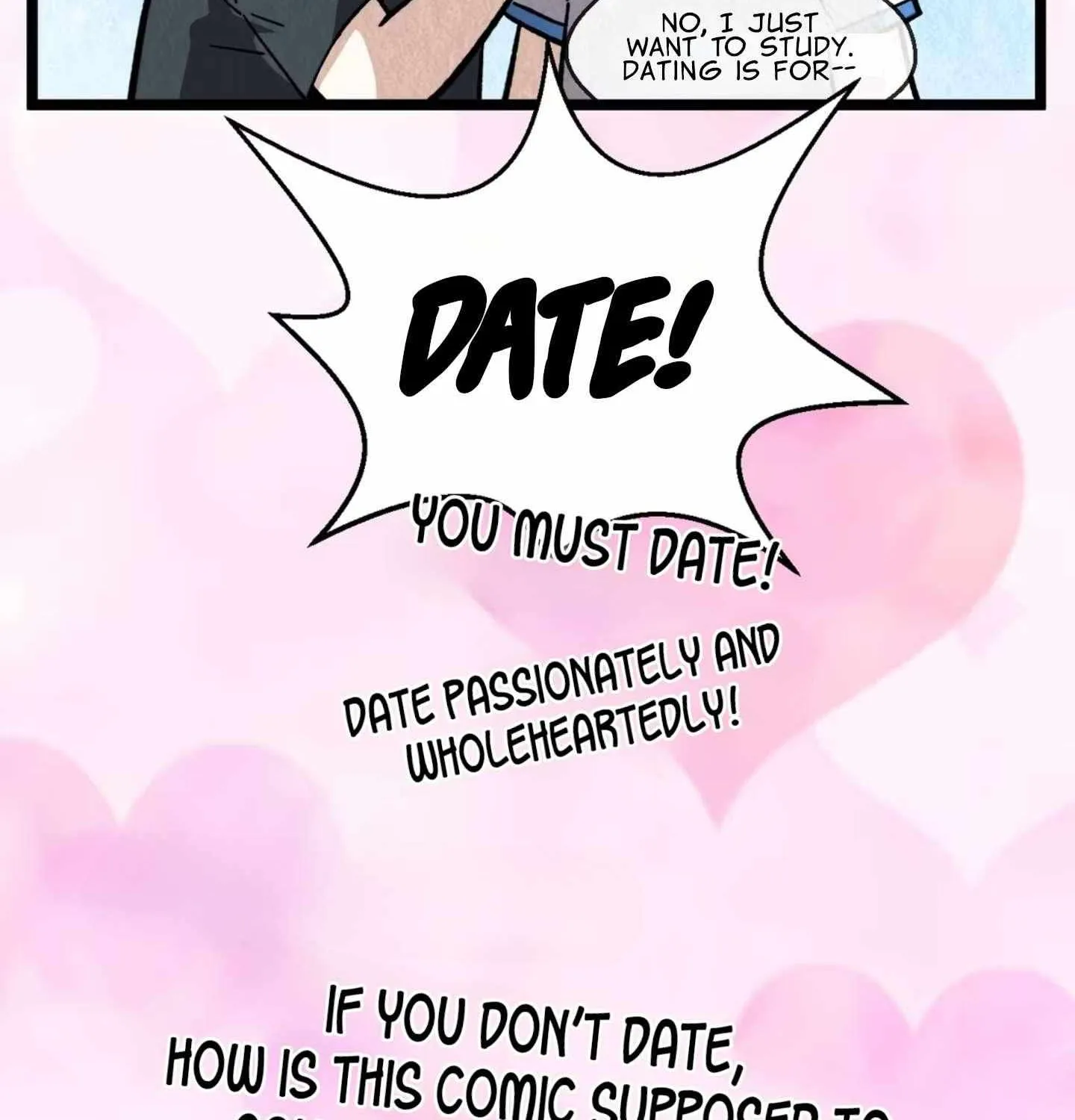 My Academic System Is Making Me Date?! - Chapter 0 - Page 4