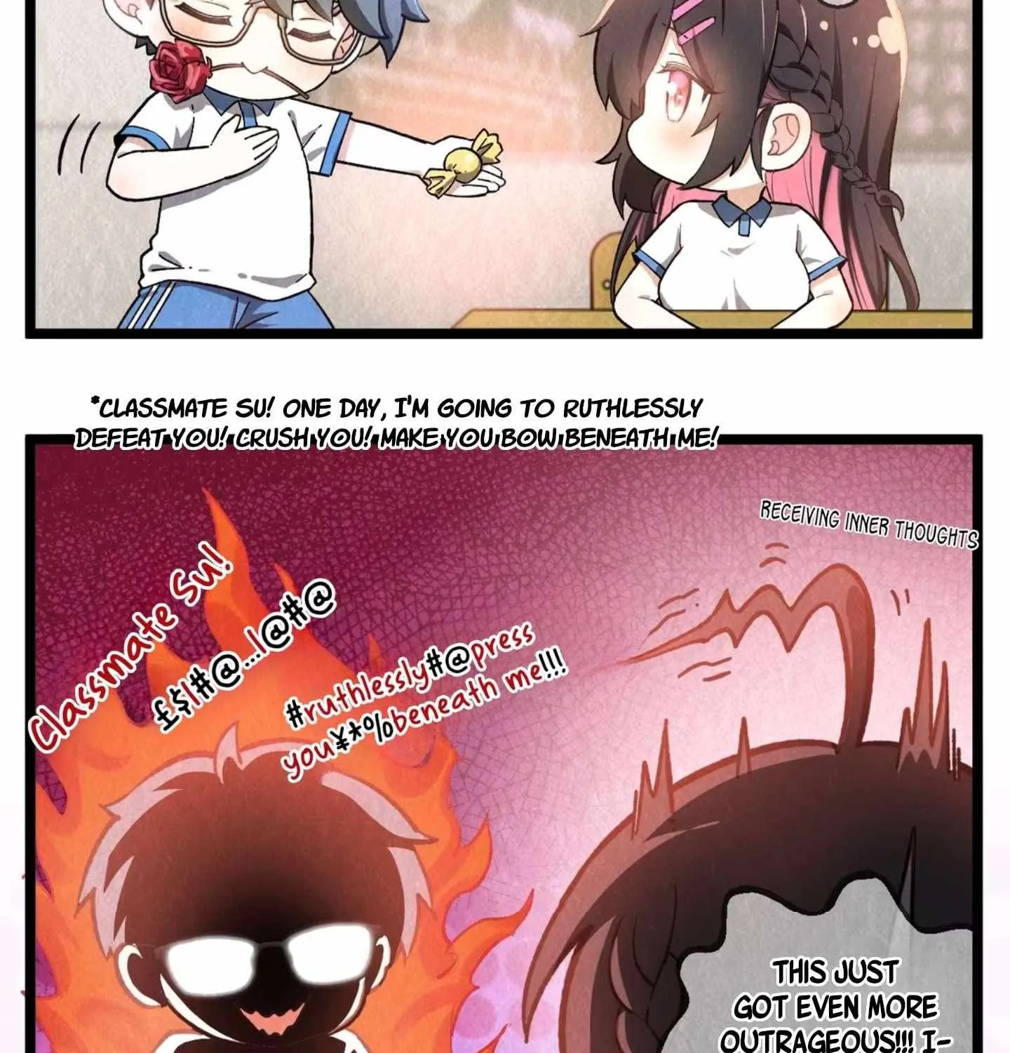 My Academic System Is Making Me Date?! - Chapter 0.5 - Page 3