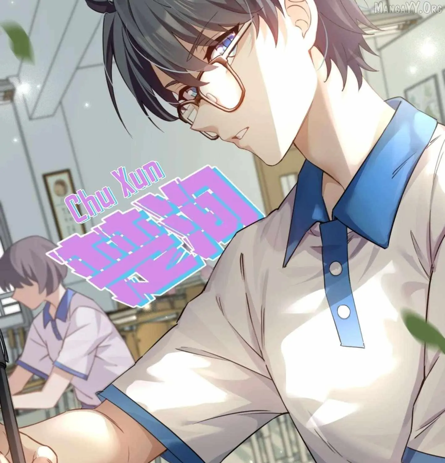 My Academic System Is Making Me Date?! - Chapter 1 - Page 11