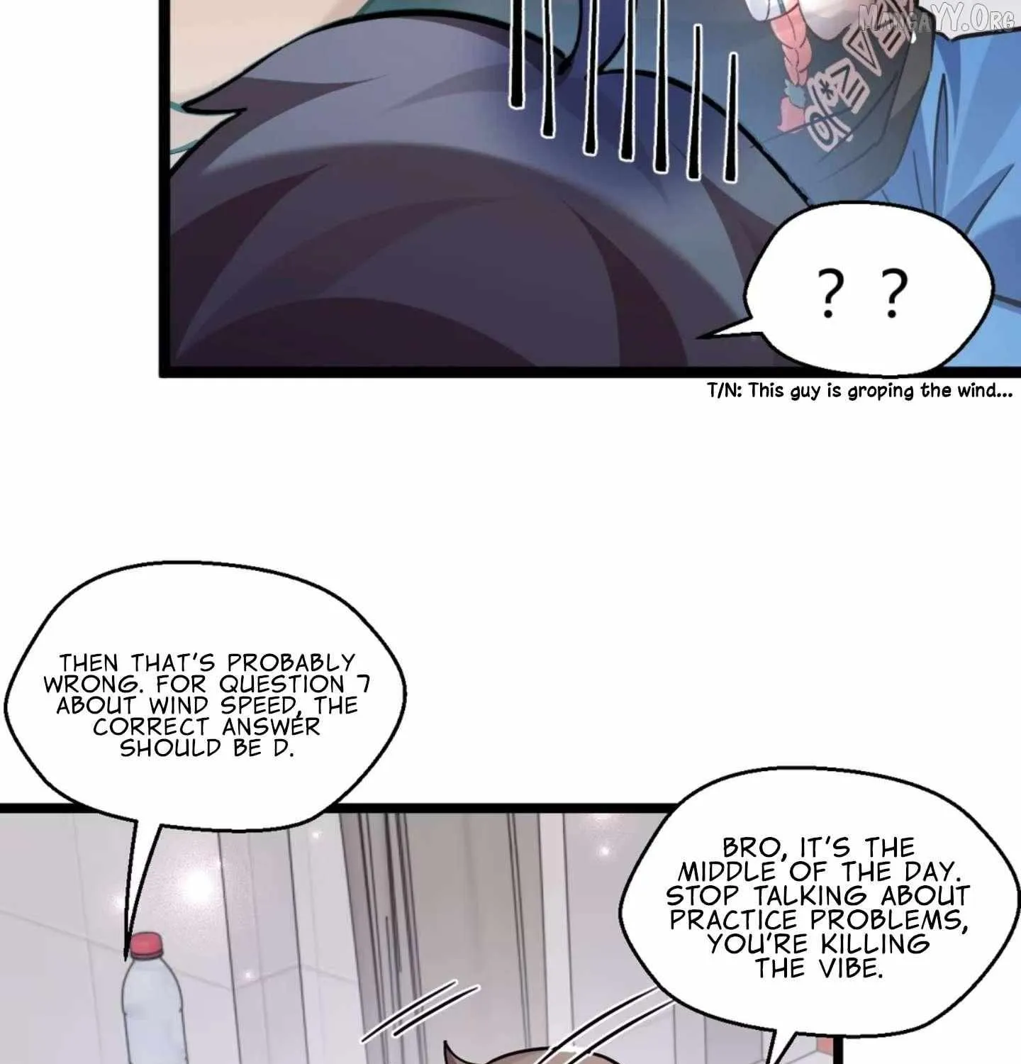 My Academic System Is Making Me Date?! - Chapter 1 - Page 15
