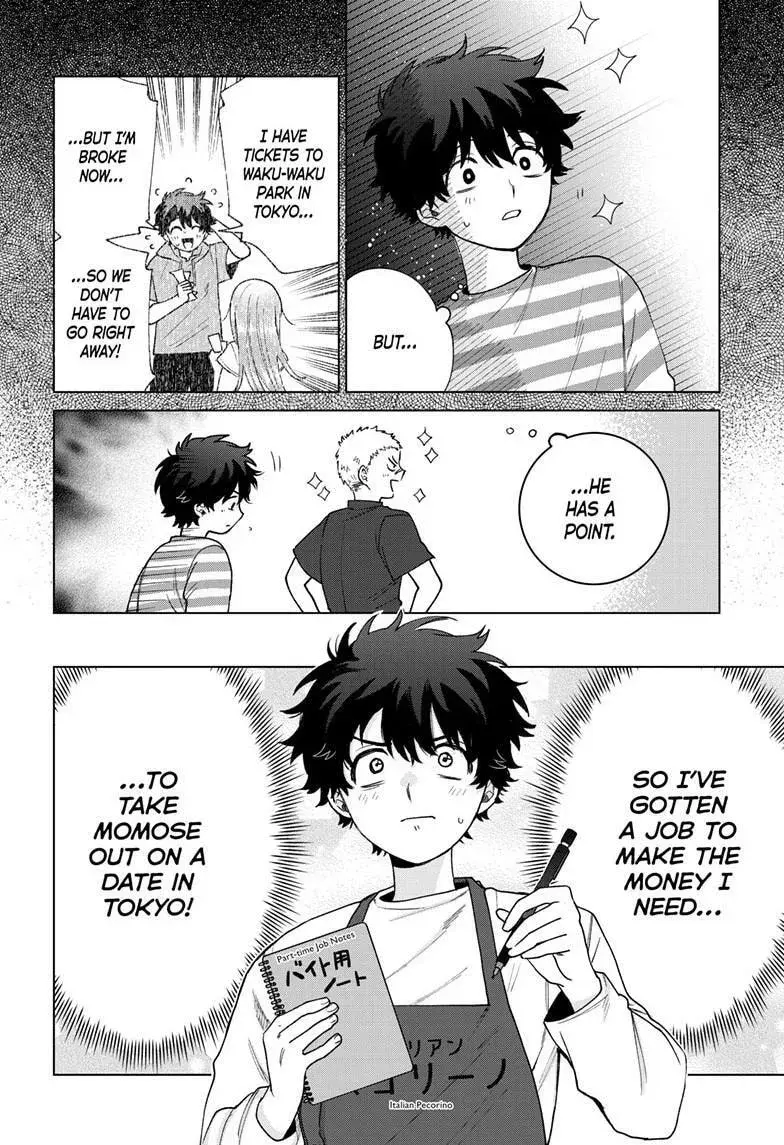 Momose Akira no Hatsukoi Hatan-chuu - Chapter 64 - Page 6