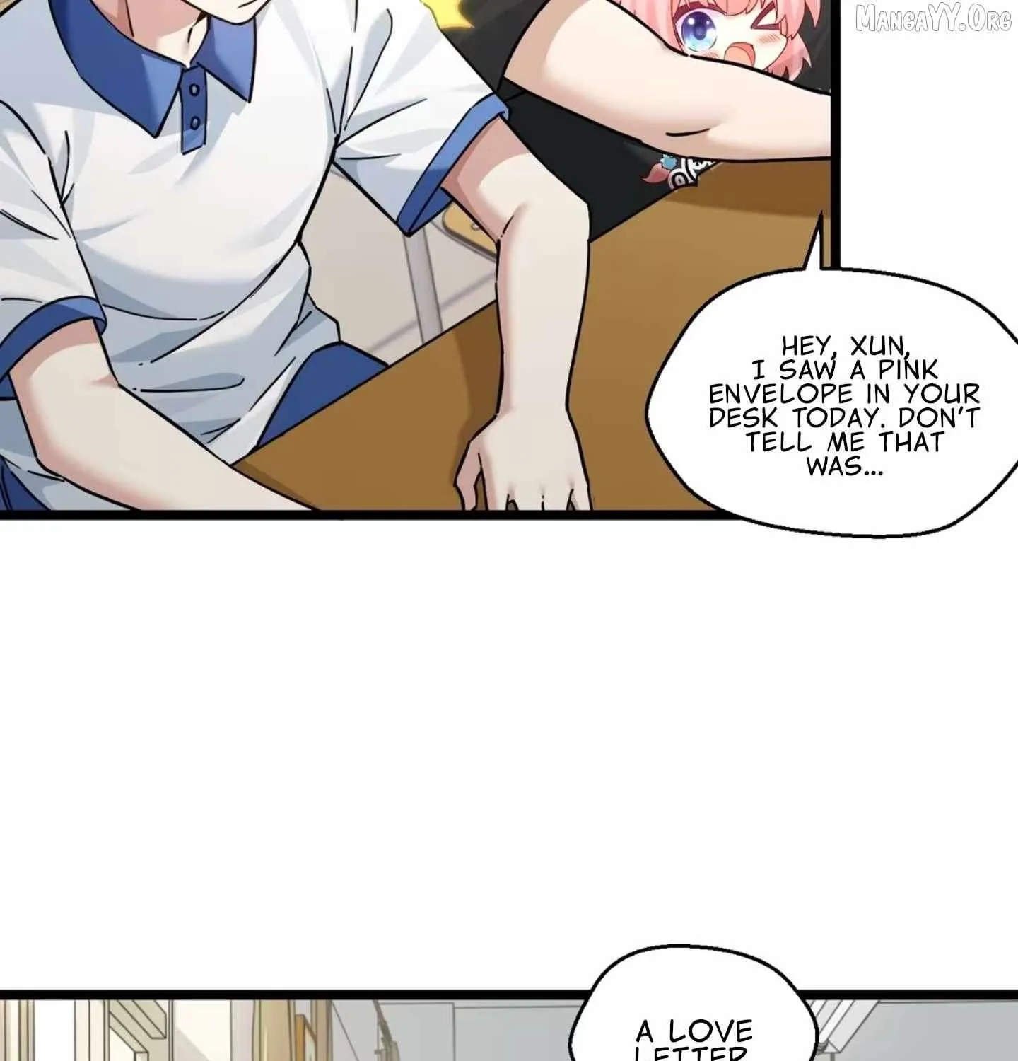 My Academic System Is Making Me Date?! - Chapter 1 - Page 17