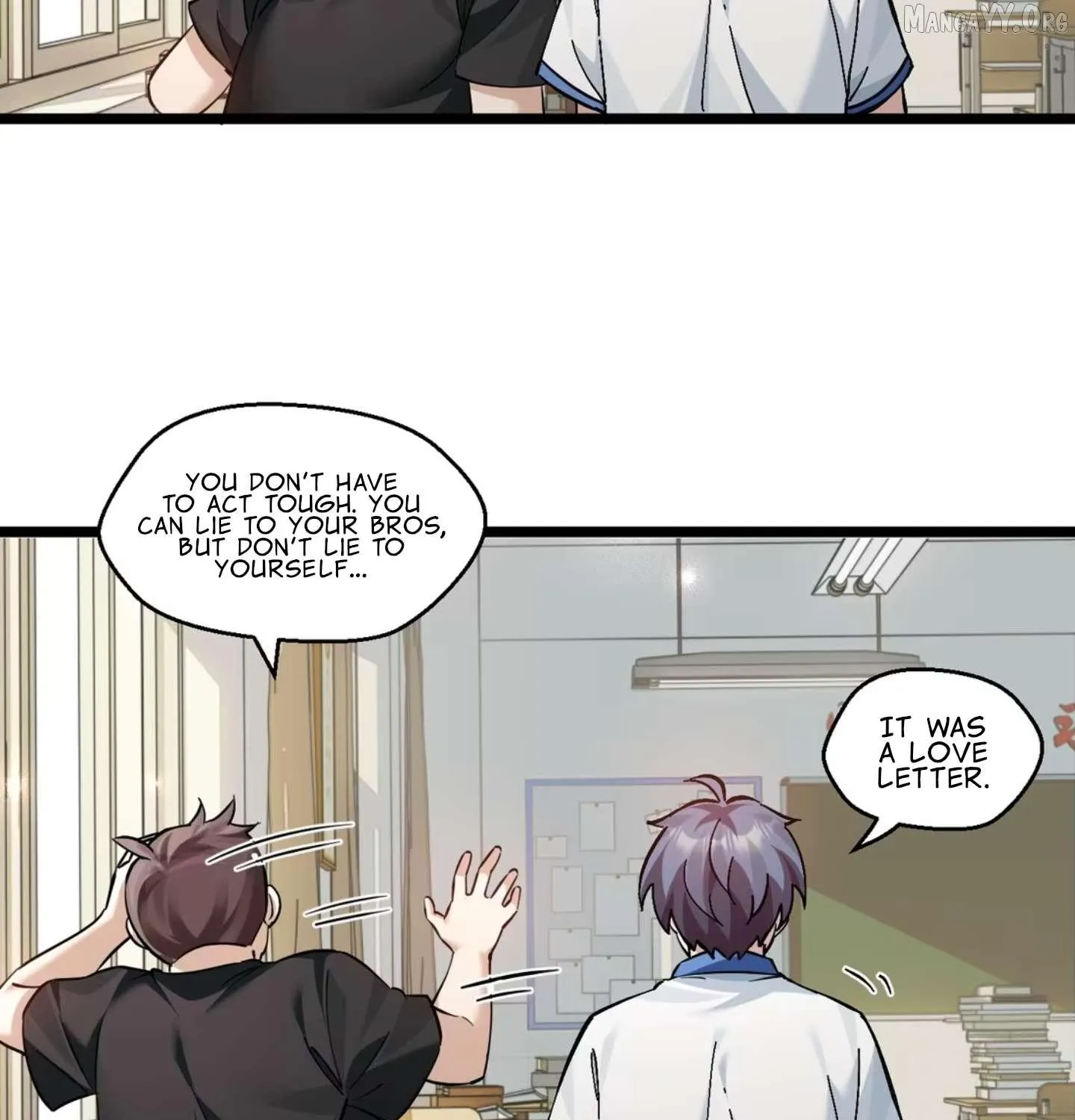 My Academic System Is Making Me Date?! - Chapter 1 - Page 19
