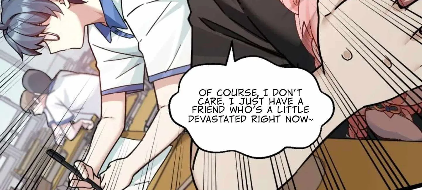 My Academic System Is Making Me Date?! - Chapter 1 - Page 22