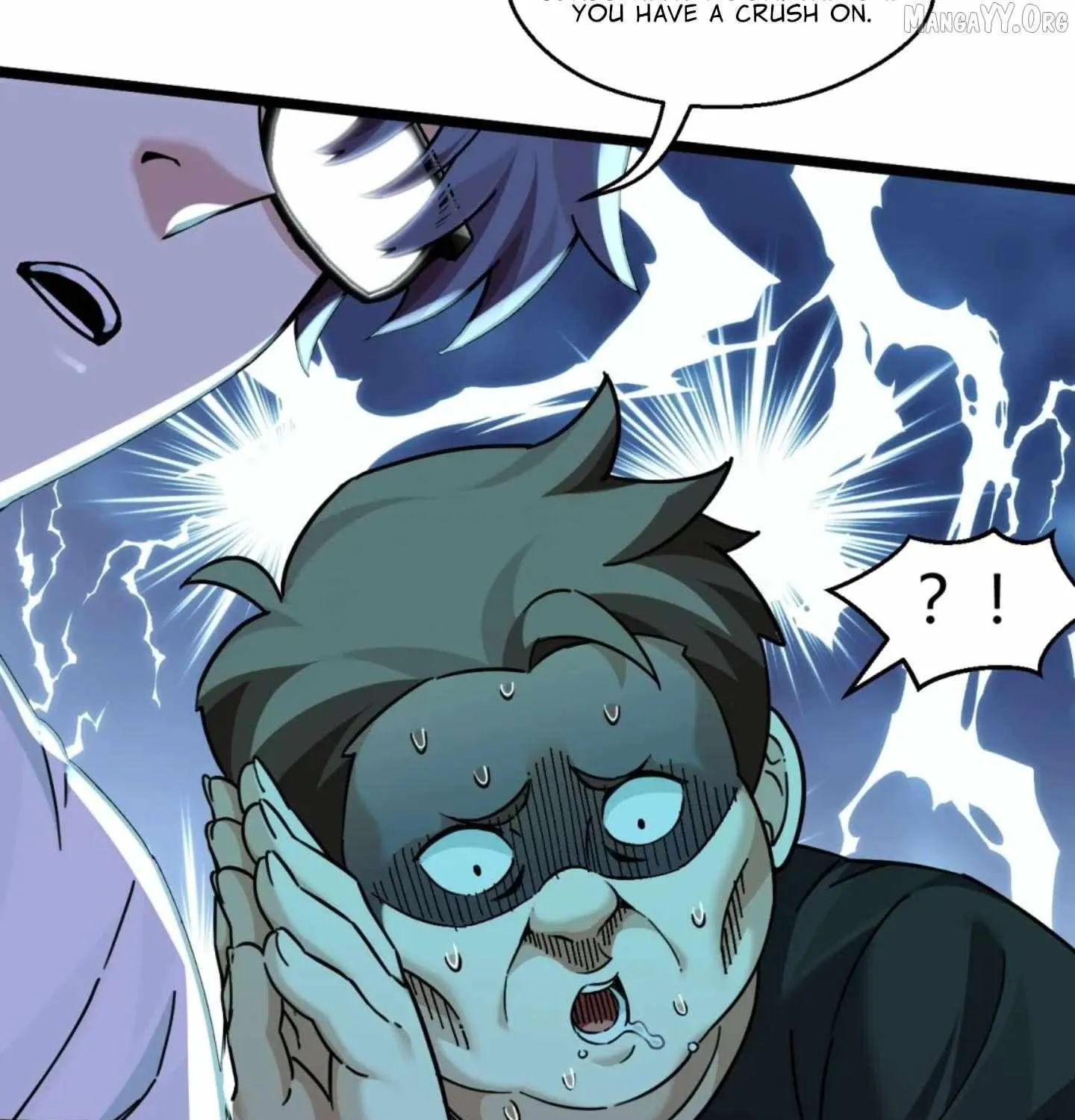 My Academic System Is Making Me Date?! - Chapter 1 - Page 25