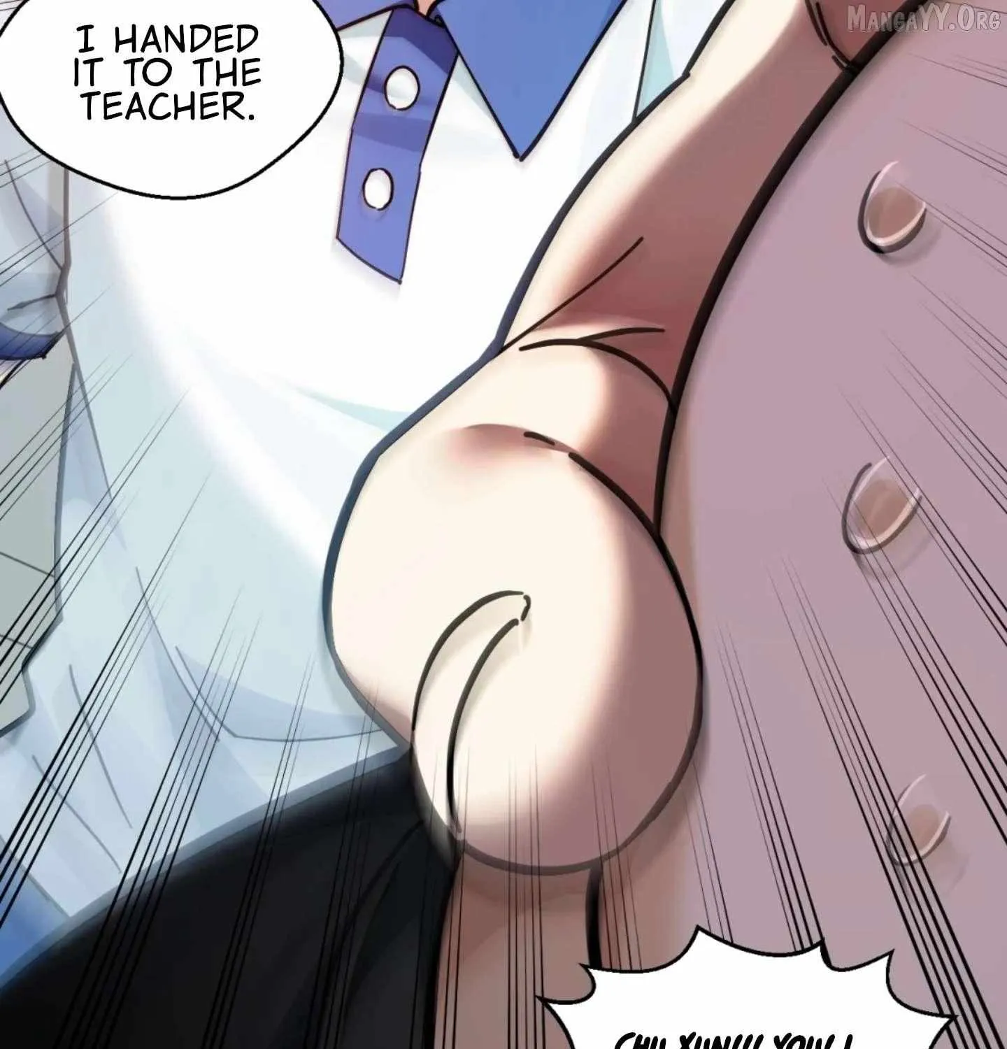 My Academic System Is Making Me Date?! - Chapter 1 - Page 33