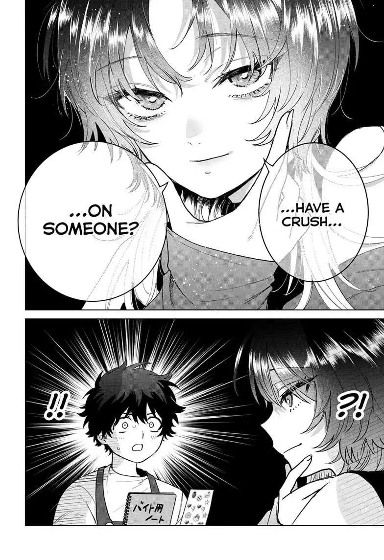 Momose Akira no Hatsukoi Hatan-chuu - Chapter 64 - Page 8