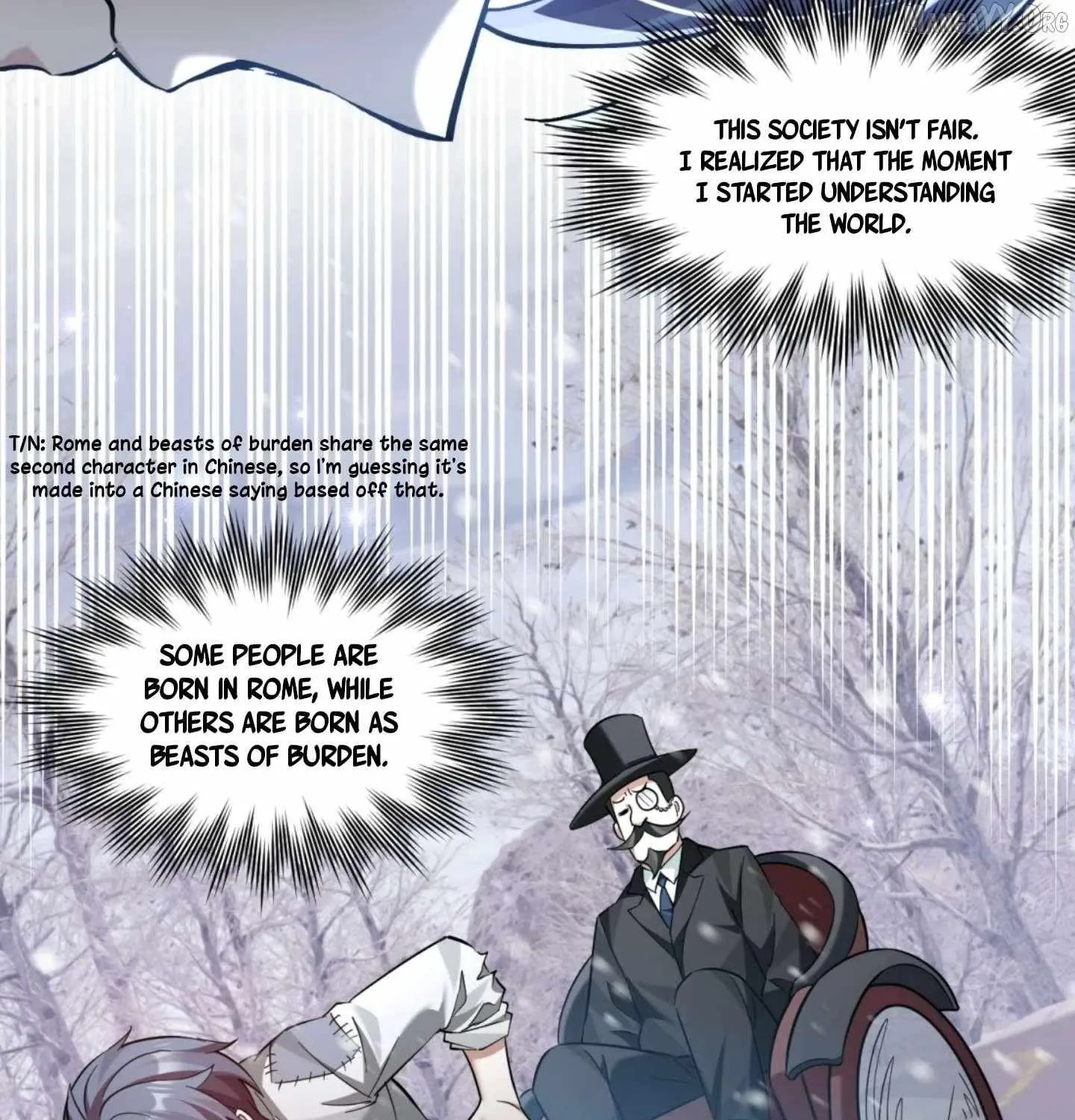 My Academic System Is Making Me Date?! - Chapter 1 - Page 37