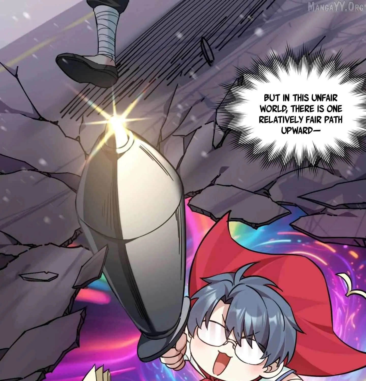 My Academic System Is Making Me Date?! - Chapter 1 - Page 39