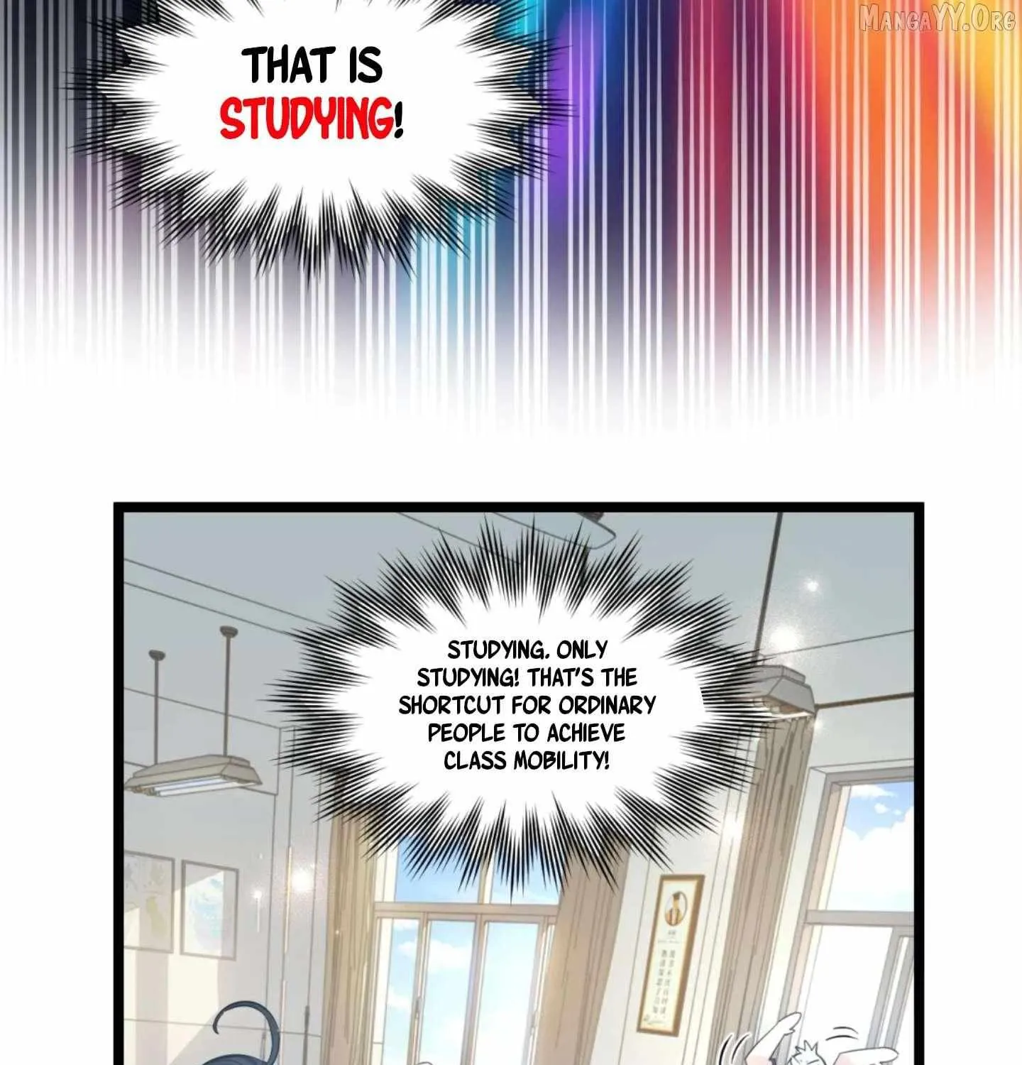 My Academic System Is Making Me Date?! - Chapter 1 - Page 41